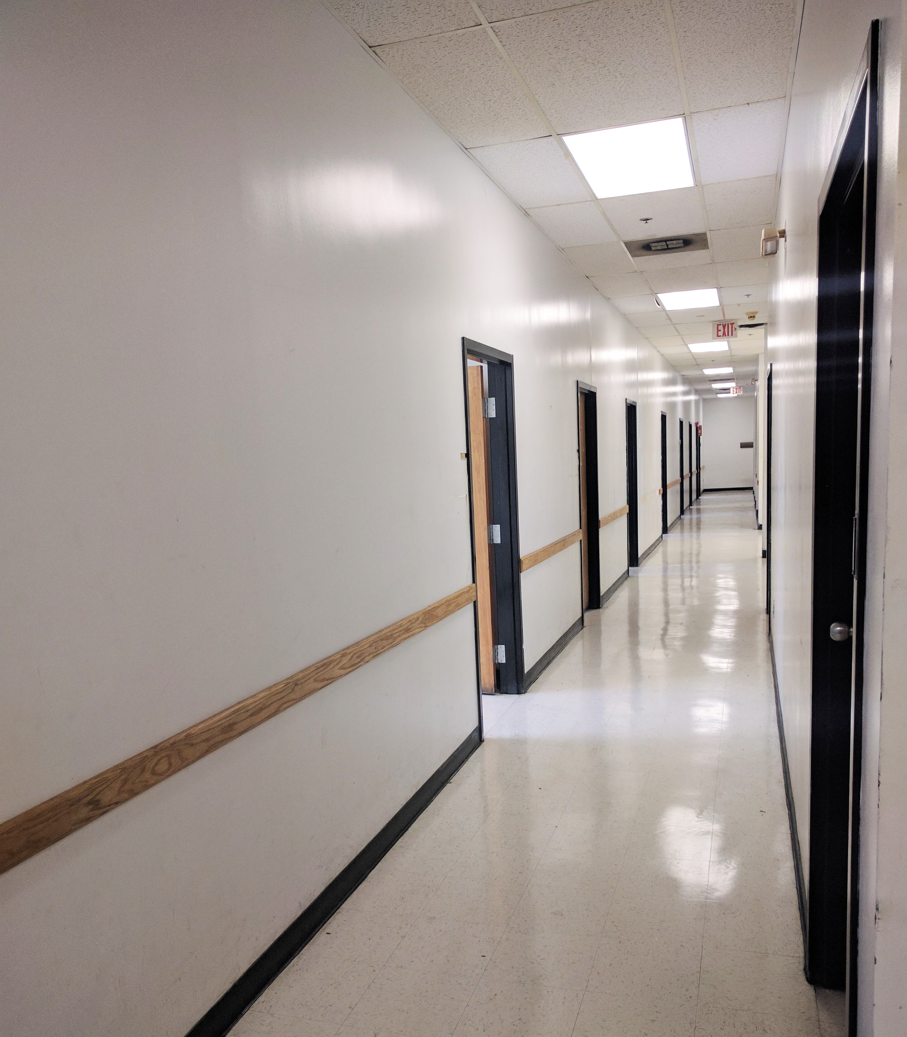 Office Space Available
