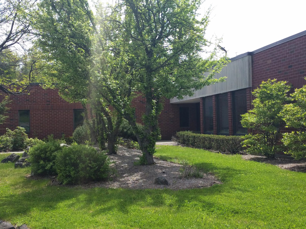 Front Office Entrance